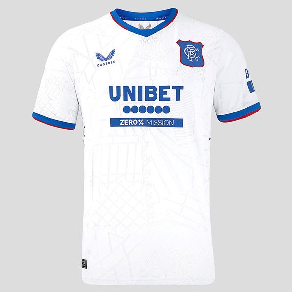 Tailandia Camiseta Rangers 2nd 2024-2025